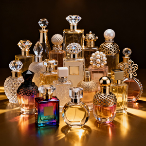 Profumo di Lusso Unisex 100ml, Fragranza Legnosa Fresca e Speziata, Spray Cologne a Lunga Durata, Formula Senza Alcool, Profumo Portatile per il Corpo - Product Image 1