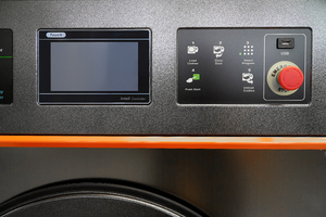 Oasi 25kg <span class=keywords><strong>asciugatrice</strong></span> Lavadora industriale automatico efficienza energetica cina lavanderia industriale <span class=keywords><strong>lavatrice</strong></span> e Asciugatrici - Product Image 6