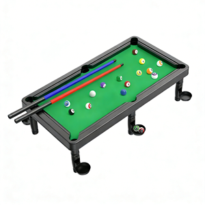 Mesa de Billar de Lujo de 9 Pies y Mesa de Billar Comercial para Bares y Salones de Hotel de Alta Gama - Product Image 3