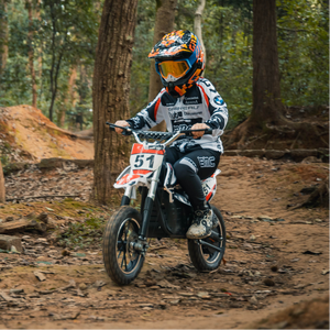 Mini <span class=keywords><strong>moto</strong></span> électrique tout-terrain pour enfants 500W, batterie lithium 36V 7.8Ah, <span class=keywords><strong>moto</strong></span> électrique de montagne, <span class=keywords><strong>moto</strong></span> électrique tout-terrain - Product Image 6