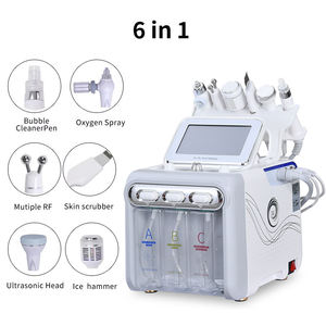 Koreaanse Compleet Huidverzorging Zes-in-één Zuurstof Jet Hydratatie Waterstof Kleine Belletjes Injectie Beauty Hydra Ogen EU/UK/CN - Product Image 2