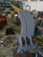 Ripper d'excavatrice SLN, prix usine, haute durabilité, pour la construction, l'amélioration des terres agricoles et l'ingénierie