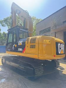 รถขุดมือสอง Cat 320d 20 ตัน เครื่องเดิมจากญี่ปุ่น เครื่องยนต์ Cat320 Caterpillar รถขุดตีนตะขาบมือสอง Cat320d Cat รถขุดมือสอง - Product Image 2
