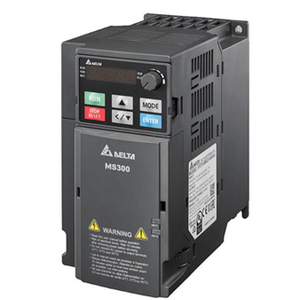 ไดรฟ์ AC 3 เฟส 460V VFD4A2MS43ANSAA 2HP VDF ตัวแปลงความถี่ 50Hz เป็น 60Hz - Product Image 3