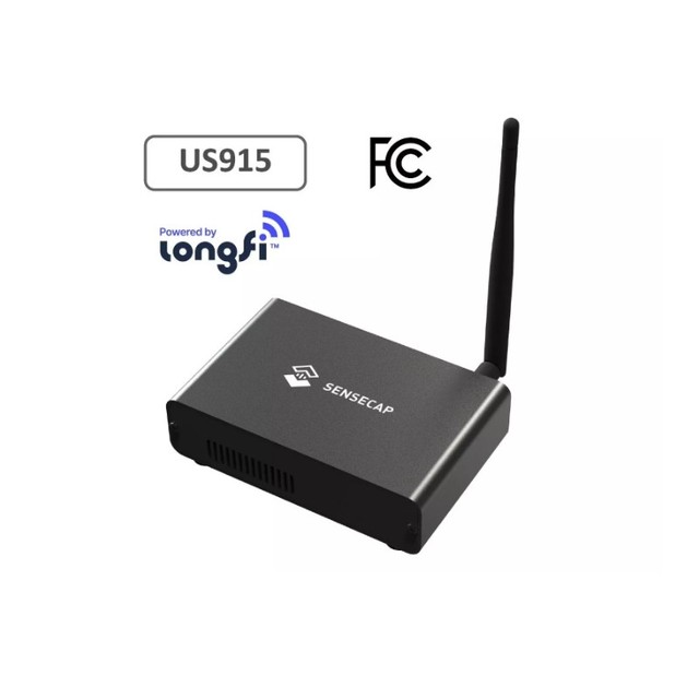 SenseCAP M1 LoRaWAN Indoor Gateway - US915