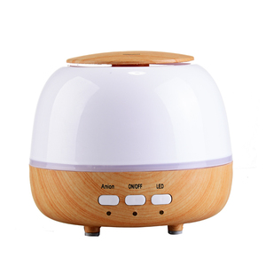 Nhà Máy Bán buôn hạt gỗ hương liệu trắng siêu âm Tinh dầu khuếch tán yên tĩnh tạo độ ẩm Máy lọc không khí cho nhà - Product Image 1