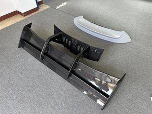 อุปกรณ์เสริมปีกสปอยเลอร์ด้านหลังสำหรับ <span class=keywords><strong>Porsche</strong></span> <span class=keywords><strong>Carrera</strong></span> 911 992 2020 2021 <span class=keywords><strong>2022</strong></span> 2023สไตล์ GT3RS - Product Image 3