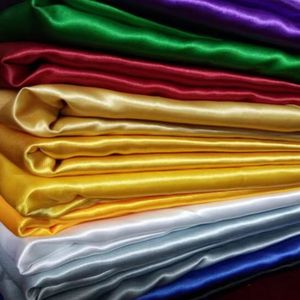 Usine <span class=keywords><strong>pas</strong></span> <span class=keywords><strong>cher</strong></span> tissé 100% Polyester satin <span class=keywords><strong>tissu</strong></span> satin <span class=keywords><strong>tissu</strong></span> <span class=keywords><strong>pour</strong></span> tissus emballage en rouleau - Product Image 1