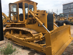 Topadora de Orugas Usada Caterpillar D7G en Muy Buen Estado/Topadora Cat D6d D6H D7g Fabricada en Japón a Precio Económico en Asia - Product Image 4