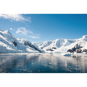 Toile de <span class=keywords><strong>fond</strong></span> de photographie de <span class=keywords><strong>montagne</strong></span> enneigée, forêt verte, ciel bleu, paysage naturel, <span class=keywords><strong>fond</strong></span> de photo de mariage, studio photo de village rural - Product Image 6