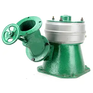Low Rpm Full Copper Core Water Wheel Generator Water Flow Pump Mini Hydro Generator Turbine