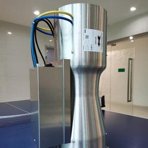 Valvola Venturi Elettrica SIEMENS per Controllo Temperatura, in Acciaio Inox 316, Risposta Rapida per Sistema di Controllo Rischi Laboratorio Gas <span class=keywords><strong>VAV</strong></span> - Product Image 5