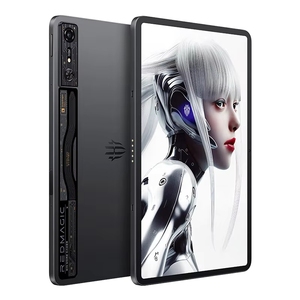 Tablet PC Red Magic Nova de Última Generación 2025, Pantalla IPS LCD de 10.9 Pulgadas y 144Hz, Procesador Octa Core de <span class=keywords><strong>8</strong></span>ª Generación 3 para Entretenimiento - Product Image 1