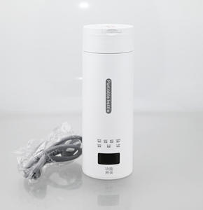 <span class=keywords><strong>Bouilloire</strong></span> électrique portable <span class=keywords><strong>500</strong></span> <span class=keywords><strong>ml</strong></span> avec écran LCD, <span class=keywords><strong>mini</strong></span>-<span class=keywords><strong>bouilloire</strong></span> en acier inoxydable, bouteille isotherme multifonctionnelle, thermos - Product Image 6