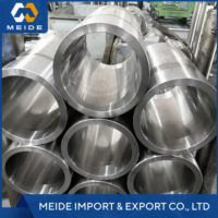 Tube sans soudure étiré à froid direct usine, tube en acier poncé de précision Ø40-550mm H8 pour vérin hydraulique, tube poncé St52 E355