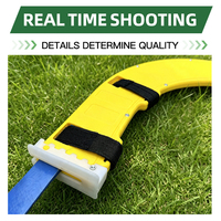Protection de lame souple en PP jaune pour couteau de récolte de palmiers à huile