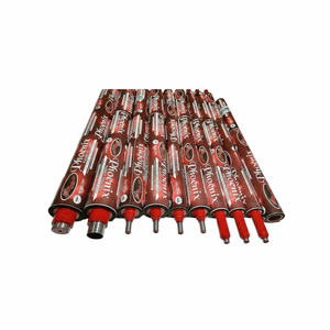 Rouleaux en caoutchouc hybrides fiables pour presse KBA 105 avec garantie d'un an et expédition rapide - Product Image 1