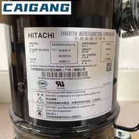 Meilleur prix 380V-415V pour compresseur scroll de réfrigération Hitachi E655DH-65D2YG E655