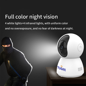 2025 Hot 1080P mạng Máy ảnh Home báo động c23b-2MP Smartlife tuya không dây <span class=keywords><strong>Wifi</strong></span> hộ gia đình PTZ máy ảnh - Product Image 6