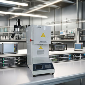 Equipo de prueba de índice de flujo de fusión con pantalla táctil, equipo completo de prueba para tubos de plástico, probador de índice de flujo de fusión umifi - Product Image 3