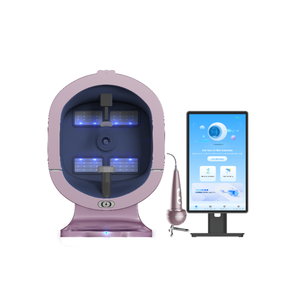 Analizador de Imágenes de Piel con IA X5Pro, Detector Multiespectral de Piel Facial, Microscopio para Cuero Cabelludo, Máquina para Salón de Belleza - Product Image 5