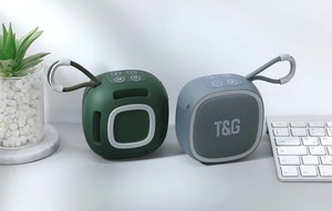 ลำโพงบลูทูธ <span class=keywords><strong>TG659</strong></span> รุ่นยอดนิยม เสียงคุณภาพสูง พร้อมวิทยุไร้สาย ลำโพงเสียงดีเยี่ยม Altavoz Tg 659 BT - Product Image 5
