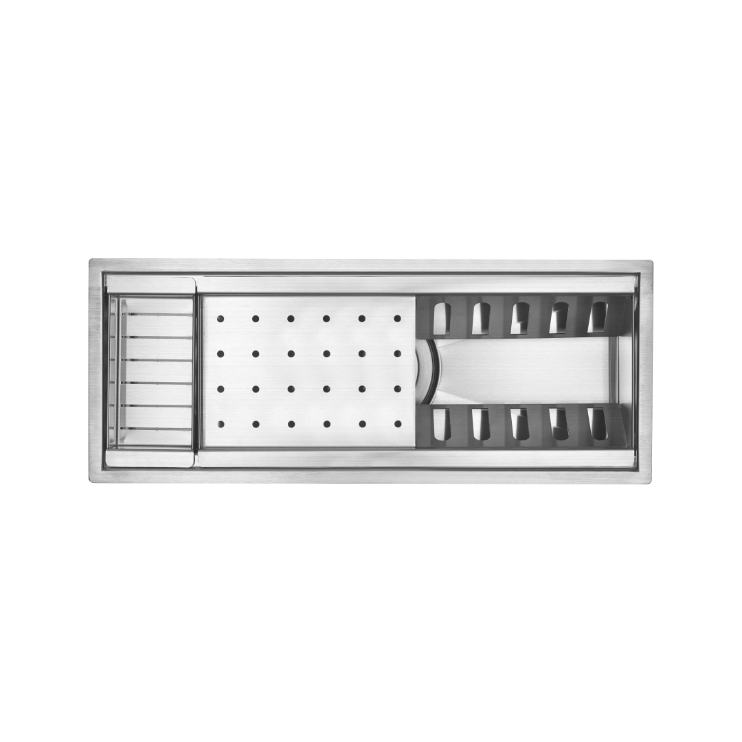 47,6 x 19 cm Argento