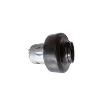 Moteur d'aspiration silencieux à haut débit d'air 7,4 V à 25,2 V CC pour aspirateur, avec base de montage adaptée pour l'assemblage d'aspirateurs portatifs
