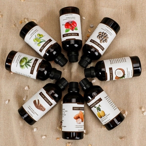 <span class=keywords><strong>Aceite</strong></span> <span class=keywords><strong>de</strong></span> ricino prensado en frío, masaje corporal, fragancia para la piel, nutre el cabello, <span class=keywords><strong>pestañas</strong></span>, crecimiento <span class=keywords><strong>de</strong></span> uñas, <span class=keywords><strong>aceite</strong></span> <span class=keywords><strong>de</strong></span> jojoba Natural puro - Product Image 4