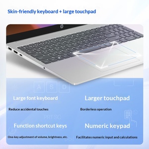Nueva Laptop HP Star Book 15 <span class=keywords><strong>de</strong></span> 15.6 Pulgadas, Delgada y Ligera para Oficina, con Procesador AMD Ryzen R5-7520U, 16G <span class=keywords><strong>de</strong></span> Memoria DDR5 y 512G/1TSSD - Product Image 6