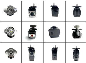 코마츠 705-12-36010 오일 펌프 기어 어셈블리 트랜스미션 펌프 HD205-3/HD320/325-3 덤프 트럭 기어 펌프 및 부품 - Product Image 6