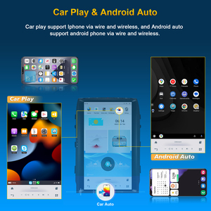 Autoradio <span class=keywords><strong>Android</strong></span> pour <span class=keywords><strong>Toyota</strong></span> Land Cruiser LC200 GXR 2008-2015 Navigation GPS CarPlay sans fil <span class=keywords><strong>Android</strong></span> <span class=keywords><strong>Auto</strong></span> DSP Lecteur multimédia - Product Image 5