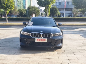 La nuova berlina a benzina <span class=keywords><strong>BMW</strong></span> 325i M sportiva RWD serie 2024 B-M-W 3 svolta a sinistra - Product Image 2
