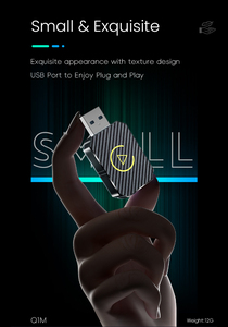 Mới ai hộp cắm không dây Carplay <span class=keywords><strong>Android</strong></span> Auto <span class=keywords><strong>USB</strong></span> Carplay Dongle - Product Image 2