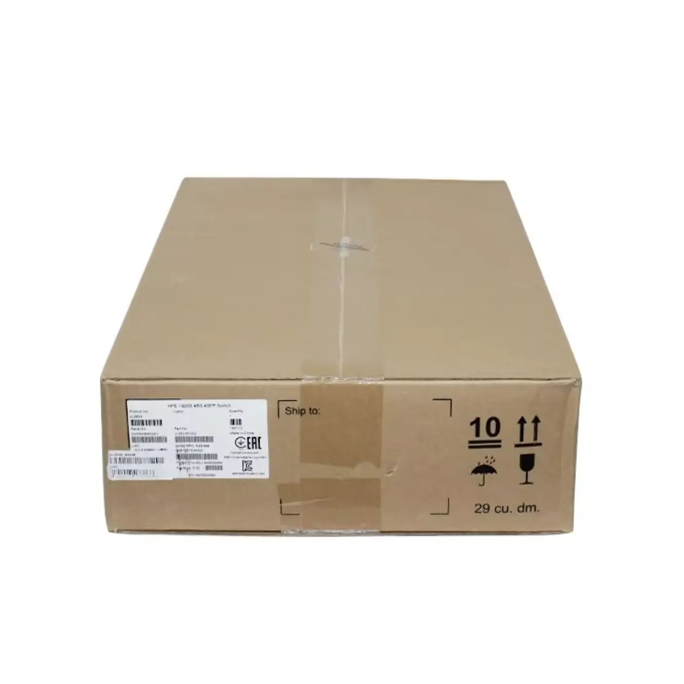 HPE OfficeConnect 1920S 48G 4SFP anahtarı HPE JL382A
