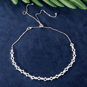 RAKOL NP2046 Minimalist Accessories Necklace Adjustable Necklace Women Jewelry - Product Image 4