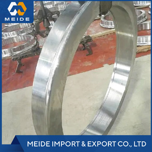 Cao cấp thép carbon rèn Nhẫn rèn nóng công nghiệp cho các ứng dụng máy móc cao cấp tùy chỉnh rèn dịch vụ - Product Image 2