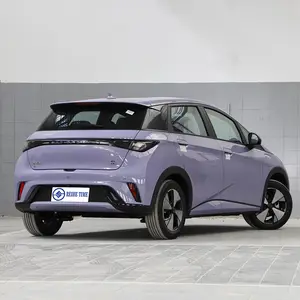 大人用ミニカー2024在庫ありByd Dolphin 2023420km無料EV5ドア5人掛けハッチバック新エネルギー車車