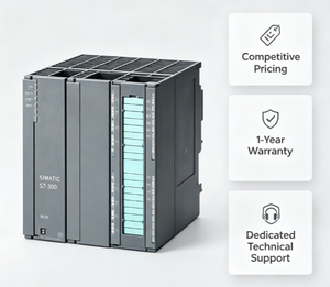 Nuevo Módulo de Interfaz de Control de Movimiento Original Siemens 6ES7174-0AA10-0AB0 IM174 para Sistema PLC S7-300 - Product Image 3