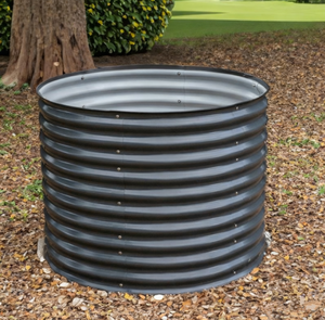 Jardinière surélevée Walson en acier galvanisé de bonne qualité, grande jardinière en acier pour l'extérieur - Product Image 2