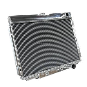 Radiateur entièrement <span class=keywords><strong>en</strong></span> aluminium pour Ford Mustang / Mercury <span class=keywords><strong>Cougar</strong></span> V8 1967-1970 - Product Image 2