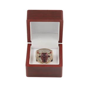 Anillo Conmemorativo <span class=keywords><strong>de</strong></span> las Finales <span class=keywords><strong>de</strong></span> Baloncesto <span class=keywords><strong>de</strong></span> <span class=keywords><strong>Chicago</strong></span> <span class=keywords><strong>de</strong></span> 1993, Aleación con Incrustaciones <span class=keywords><strong>de</strong></span> Zirconia, Joyería Retro Deportiva Coleccionable, Recuerdo para Fanáticos, Regalo - Product Image 4