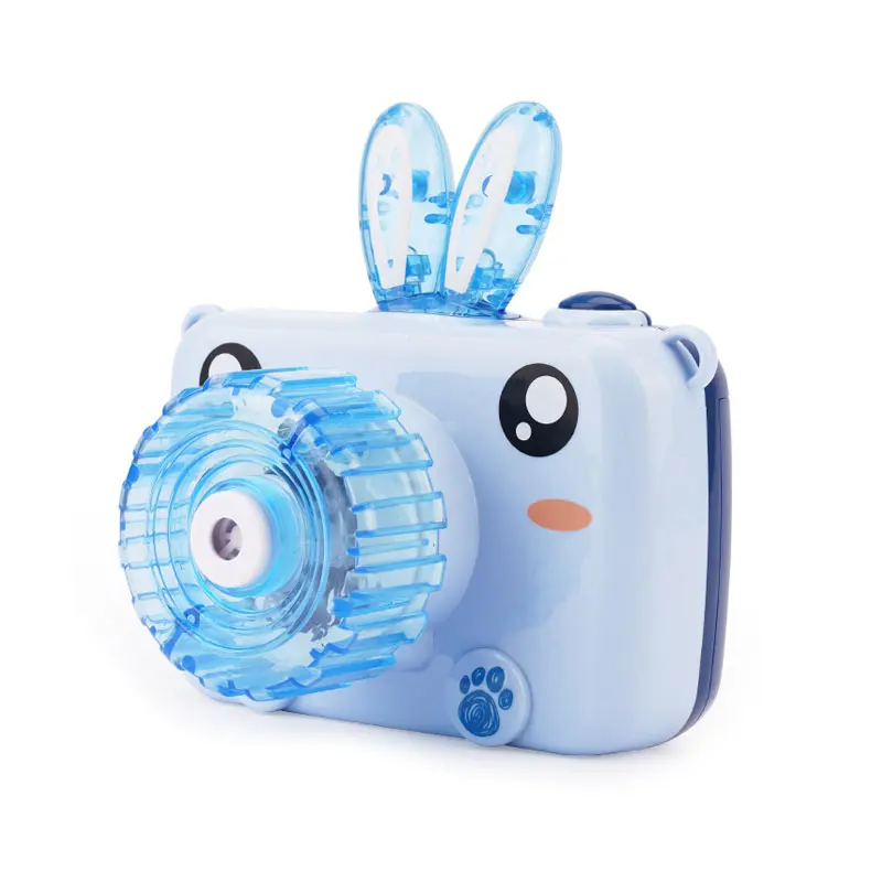 Производство музыкальной камеры с пузырьками для игрушек 2022, Детская камера с пузырьками для лета на открытом воздухе