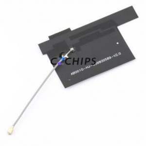3N0401LG-042 Antenna Through hole Component (THT) RF - Product Image 1