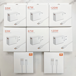 หัวชาร์จโทรศัพท์มือถือแบบสากลสำหรับ Xiaomi, ปลั๊กเสียบแบบยุโรป /us/uk 33W 67W 120W USB-<span class=keywords><strong>C</strong></span> ชาร์จเร็ว USB <span class=keywords><strong>Type</strong></span> <span class=keywords><strong>C</strong></span> ที่ชาร์จบนผนังอะแดปเตอร์ PD - Product Image 1