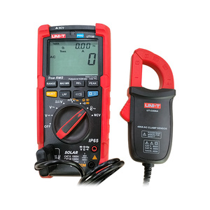 Capteur de courant alternatif UNI-T UT-CS06A 400A, capteur de courant d'entrée de gamme pour la mesure du courant alternatif des multimètres/enregistreurs de données - Product Image 2