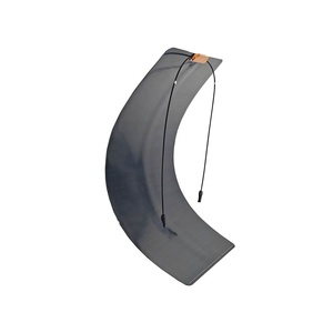 <span class=keywords><strong>Panneau</strong></span> <span class=keywords><strong>solaire</strong></span> semi-flexible 100W 12V, <span class=keywords><strong>pour</strong></span> caravane, bateau, <span class=keywords><strong>camping</strong></span>-<span class=keywords><strong>car</strong></span> et cabine - Product Image 1