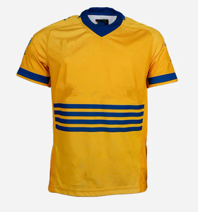 25NRL <span class=keywords><strong>Nouvelle</strong></span>-<span class=keywords><strong>Zélande</strong></span> anguilles Cowboy Dog Short Sleeve Olive Shirt Training Suit Maillots de <span class=keywords><strong>rugby</strong></span> Australie - Product Image 5