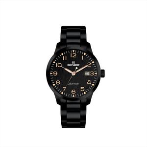 316L Stainless Steel Diver Watch Support Custom OEM Private Label with Super-Lumi Nova Japan Mechanical Automatic Watch for Men - Product Image 2