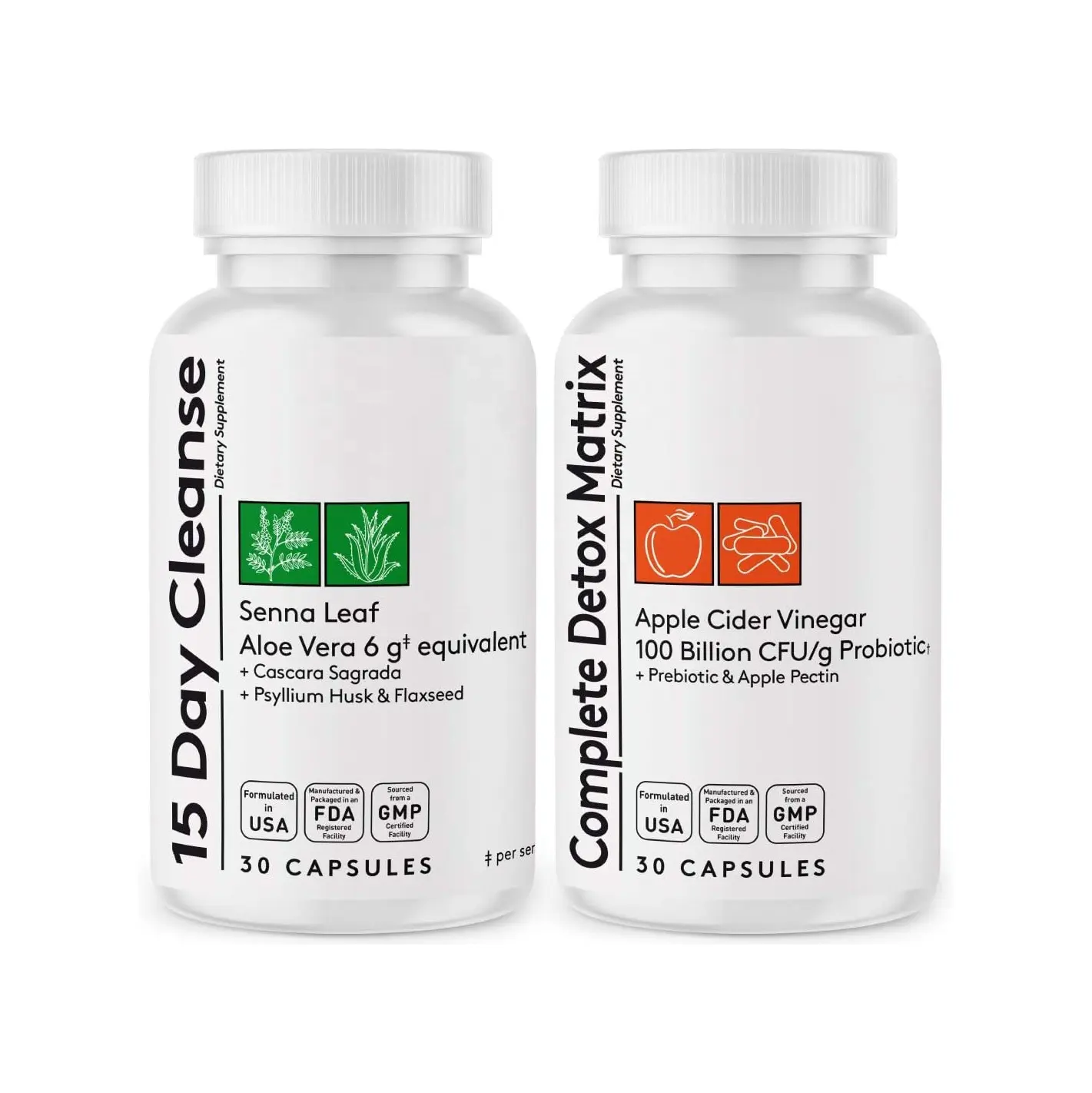 Private Label Colon Cleanser Detox Cleanse Diet Pills Colon Cleanse Capsules Liver Detox Capsule Fast-Acting Colon Cleanse